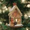 Ginger Cottages Toy Store Ornament, Yesterday's Toys GC104, Handmade of Wood, 4.25 inches